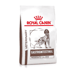 Gastrointestinal Moderate Calorie Dog