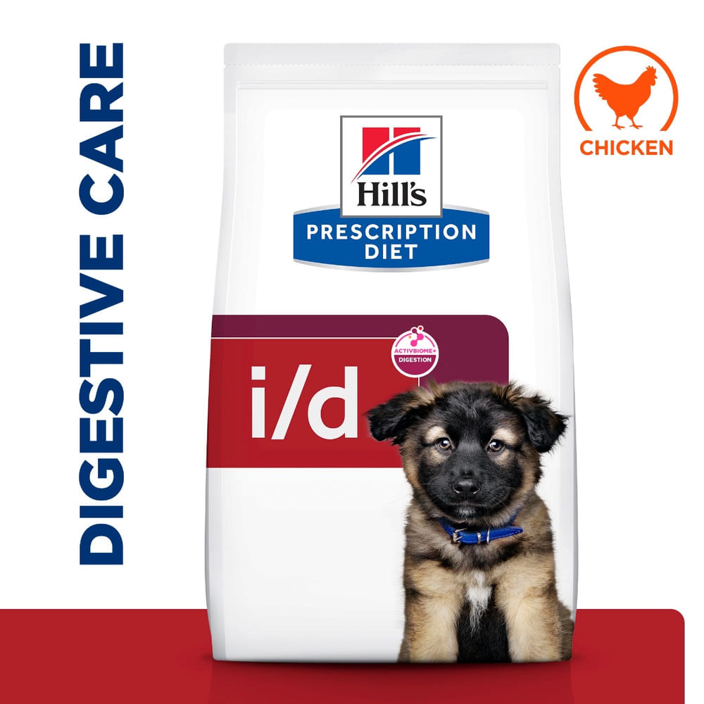 Puppy i/d Digestive Care Chicken
