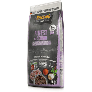Finest Grainfree Senior