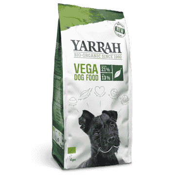 Bio-Hundefutter Vega