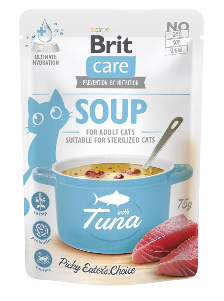 Care Cat Soup