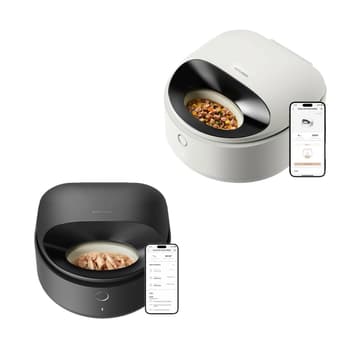 Polar Wet Food Feeder