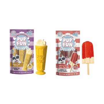 PUP FUN Desserts