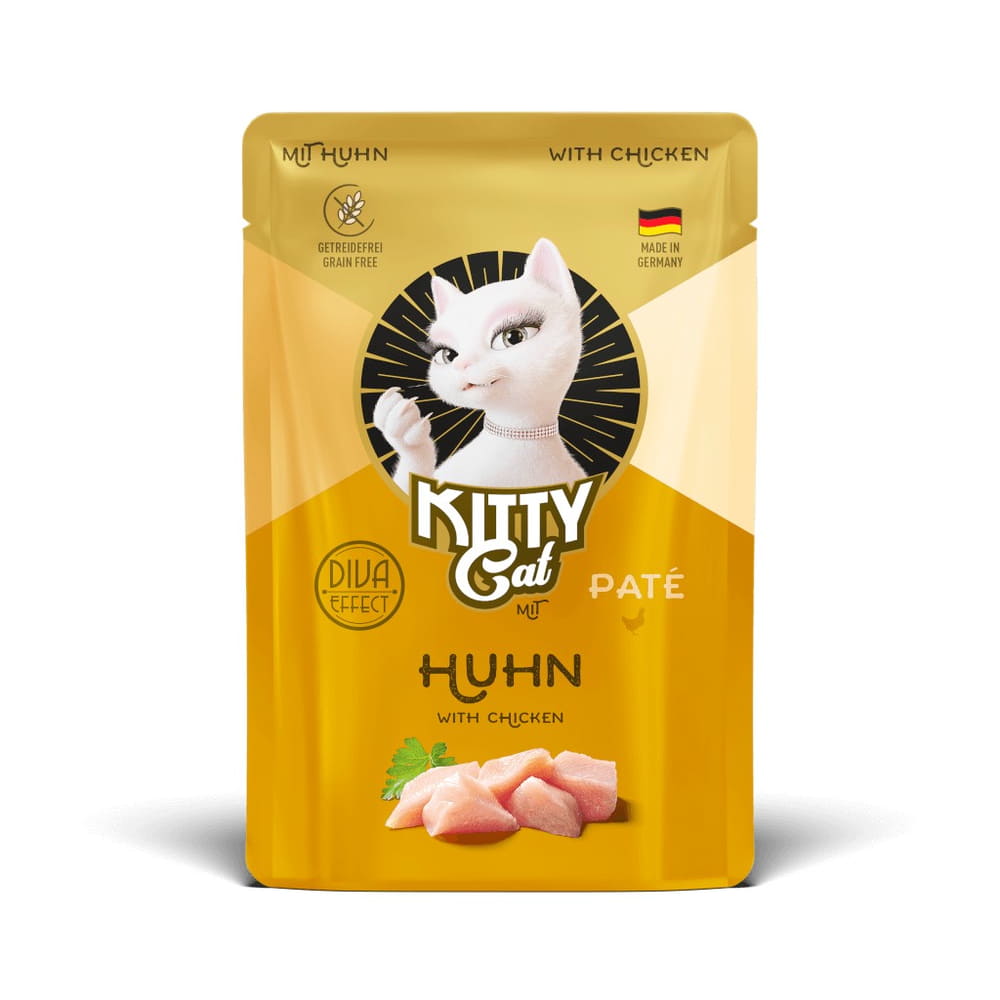 Paté Geflügelsorten