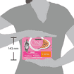 Junior au poulet et aux carottes - en sachet
