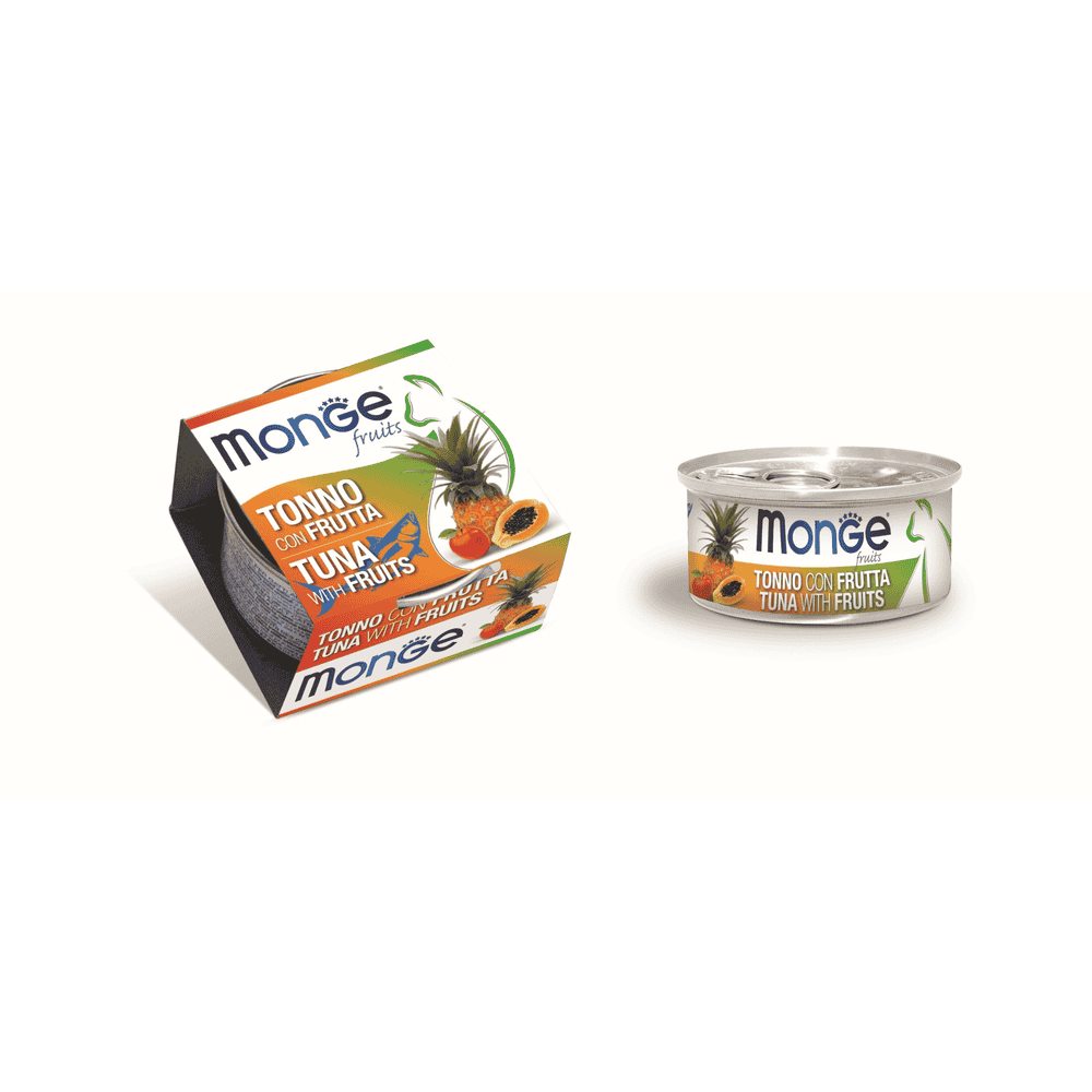 Fruits Cat Tuna