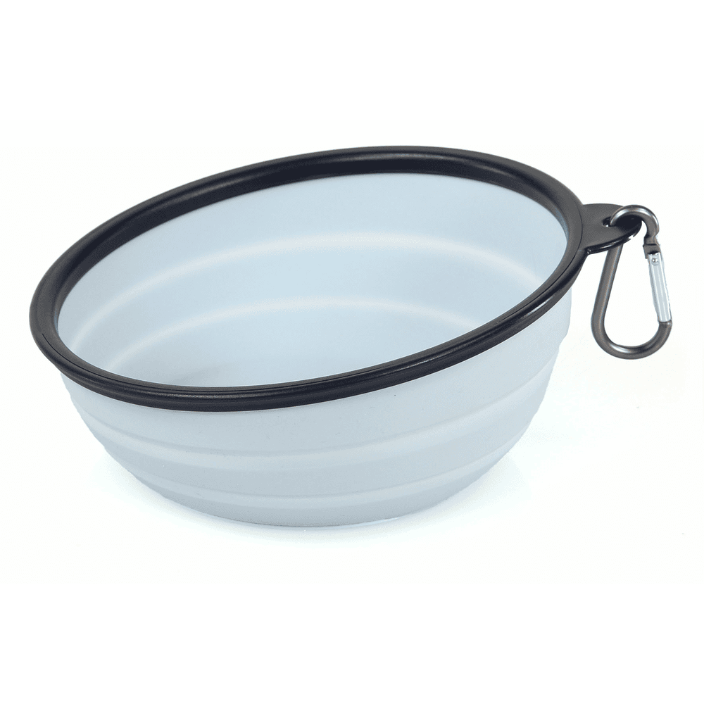 swisspet Travelbowl Roby, light blue