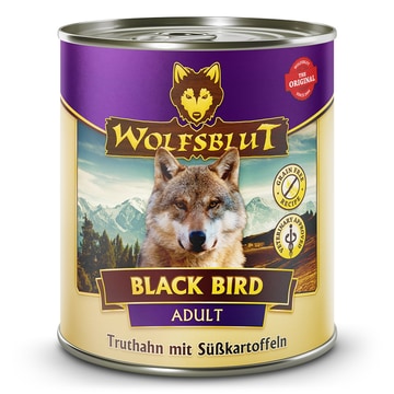 Black Bird Adult Wet
