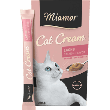 Cat Cream Salmon