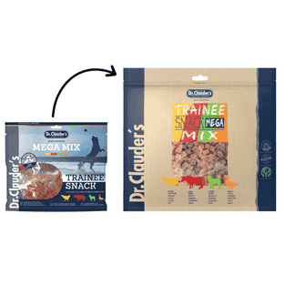 Mega Mix Trainee Snack