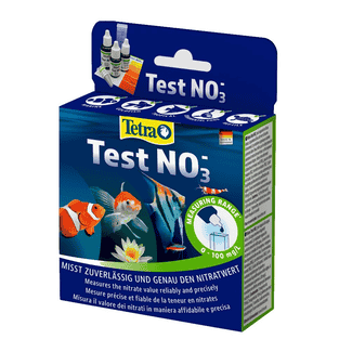 Test de pH en eau douce