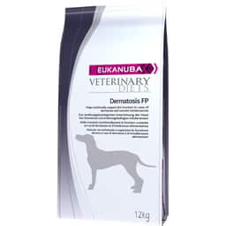 Dermatosis FP Dog Trockennahrung