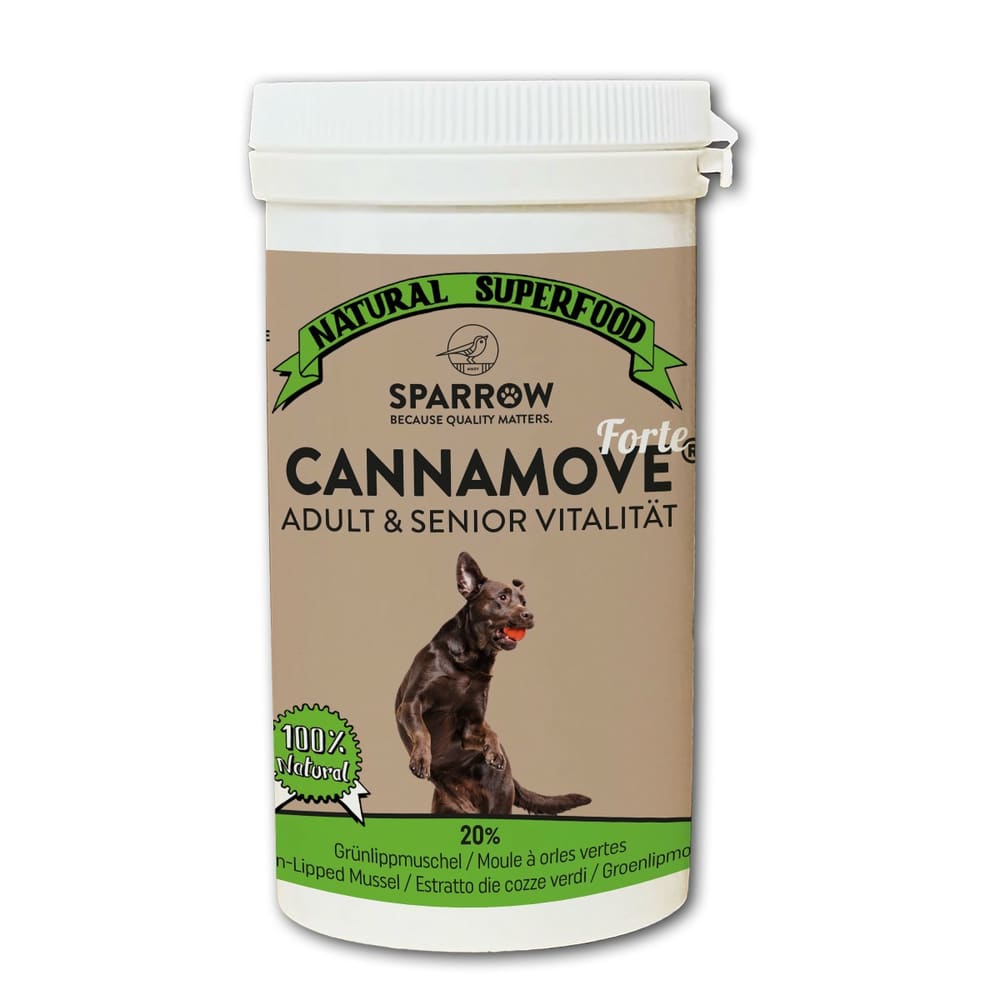 CannaMove Forte Adult + Senior