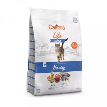 Life Feline Adult Herring