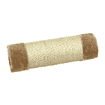 Post sisal with plush Ø 12 x 35 cm (M10), beige