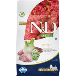 Canine Digestion Mini Agneau Fenouil