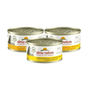 HFC Natural / Huhn pur, 24x70g