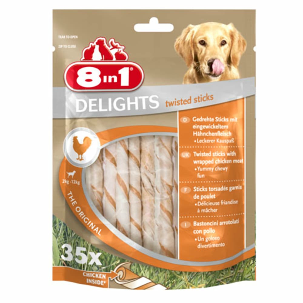 Delights Twisted, Taille S