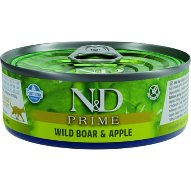 Feline Adult Prime - Wildschwein & Apfel
