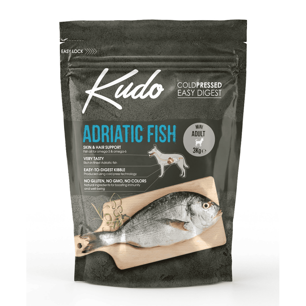 Adriatic Fish Mini Adult