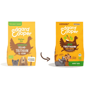 Adult Bio Dinde &amp; Poulet