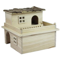 Villa pour hamster Bergen