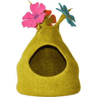 Abri Bouquet Vert