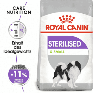 X-Small Sterilised