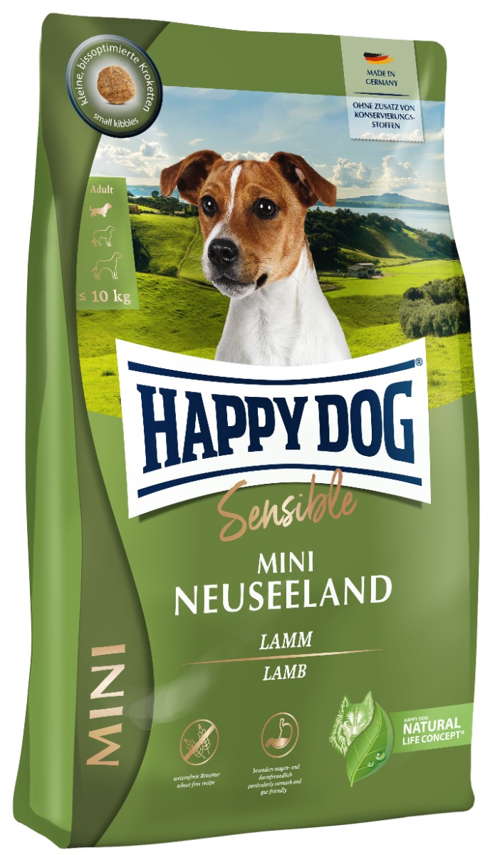 Sensible Mini Neuseeland