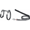 Geschirr & Leine für Katzen Design Classic XS