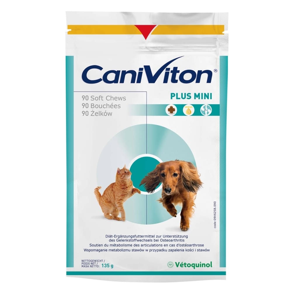 Caniviton Plus Mini