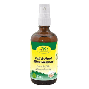 Fell + Haut Mineralspray