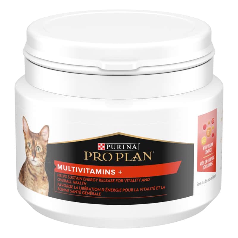 Purina Pro Plan Cat Multivitamins + jetzt bei iPet