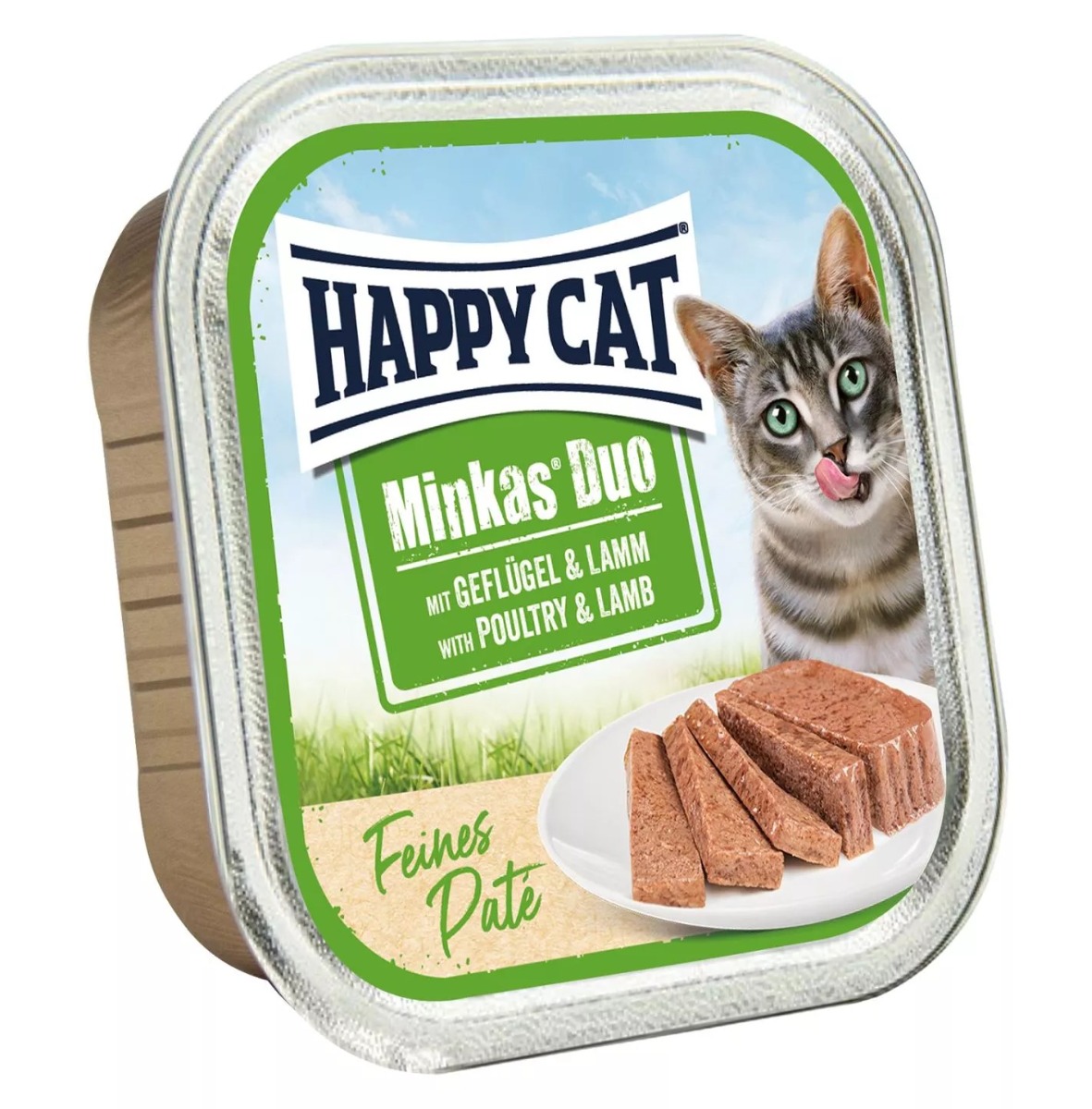 Minkas Duo Paté