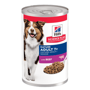 Canine Mature Adult 7+ Beef - Dose