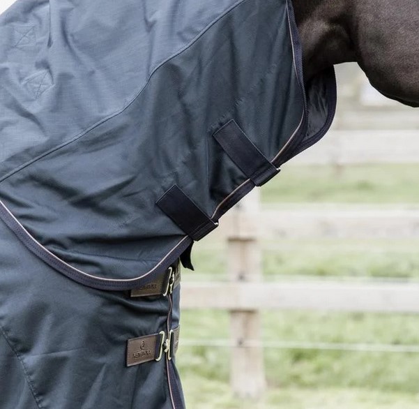 Couverture anti-mouches imperméable Combo
