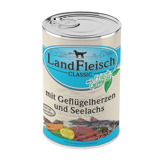 Pur Classic Geflügelherz & Seelachs