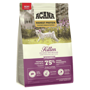 Highest Protein Kitten Grain Free