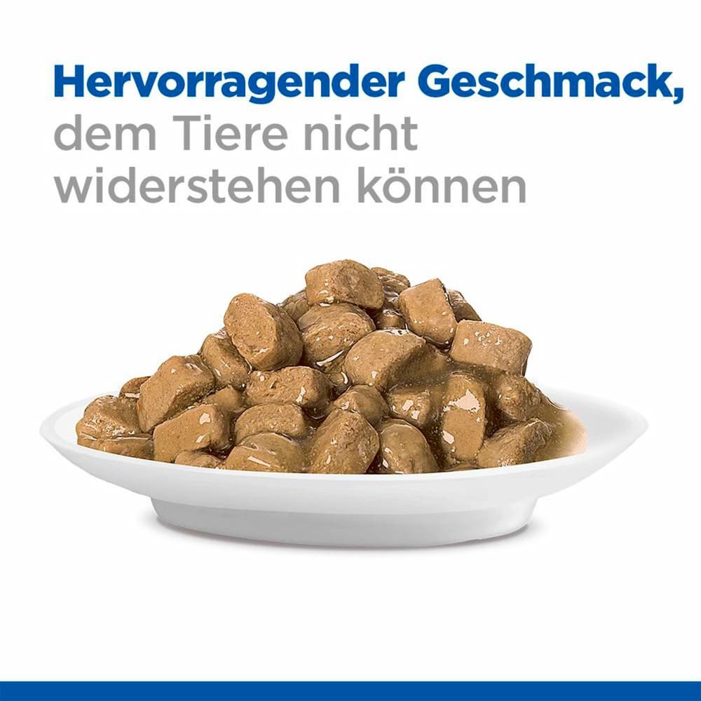 Feline Sterilised Mature Adult 7+ Chicken - Frischebeutel