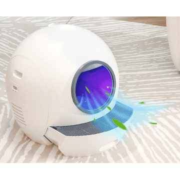 Caisse fermée pour chats CLB1