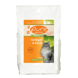 PURE Premium Cat Volaille & Poisson