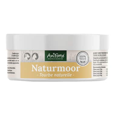 Tourbe naturelle