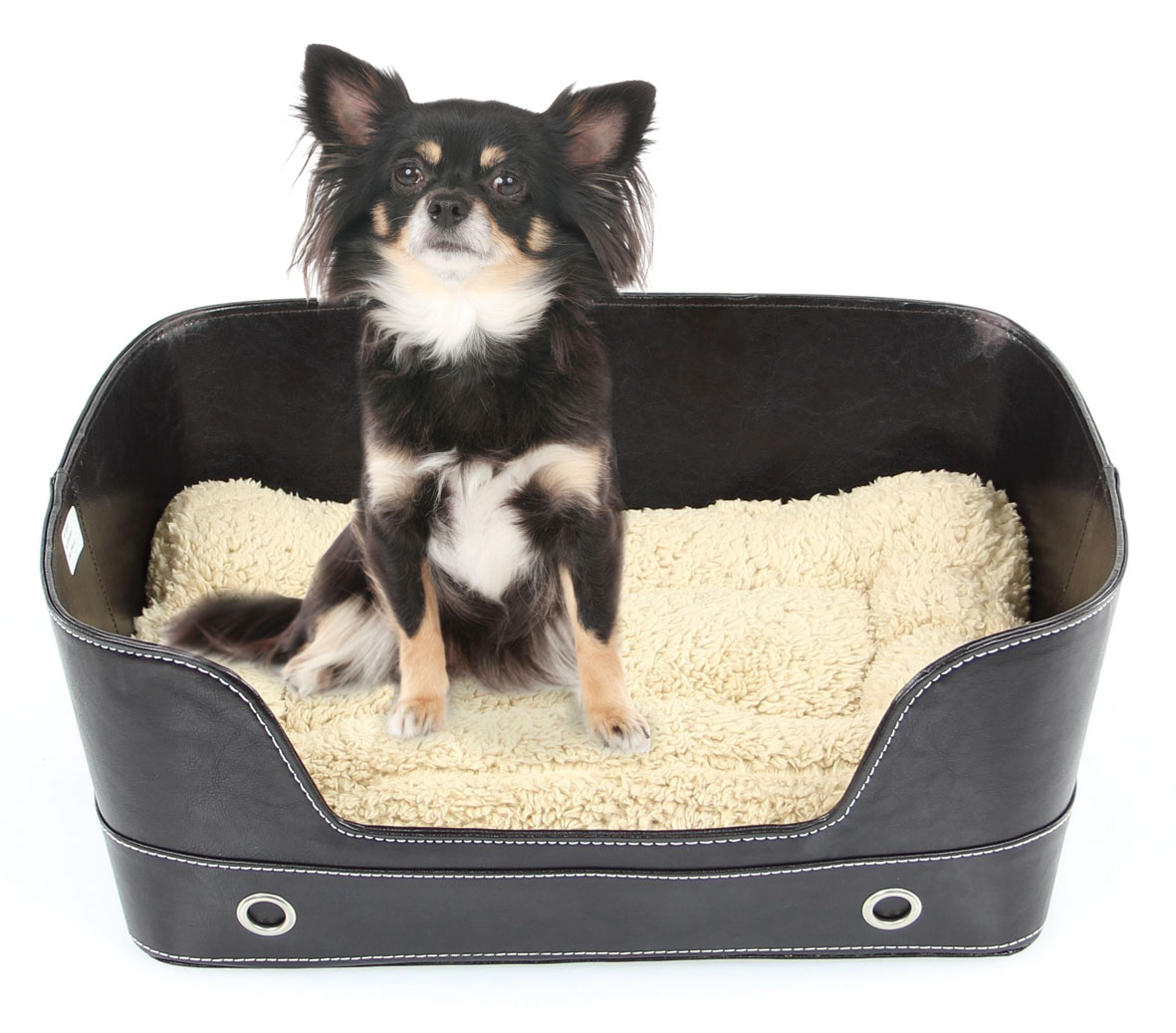 Hunde- & Katzenbett Lounge