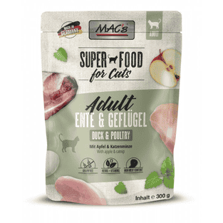 CAT Adult Ente & Geflügel