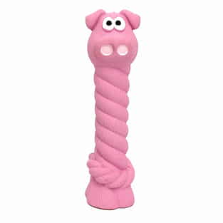 Latex-Schwein Basti
