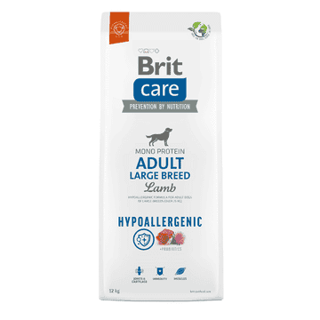 Care Dog - Large Breed - Lamb - Hypoallergenic