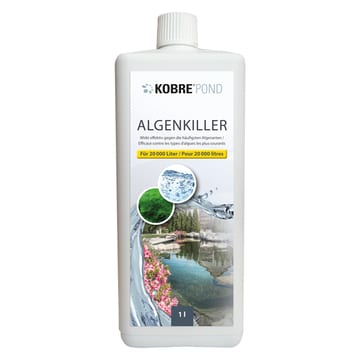 Algae killer