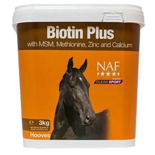 Biotin Plus Powder