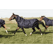 Turnout rug all weather Quick dry fleece with neck section 150g