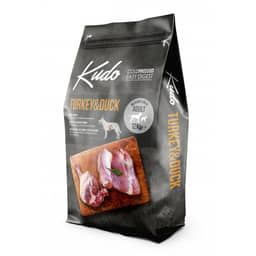 Turkey & Duck Medium & Maxi Adult